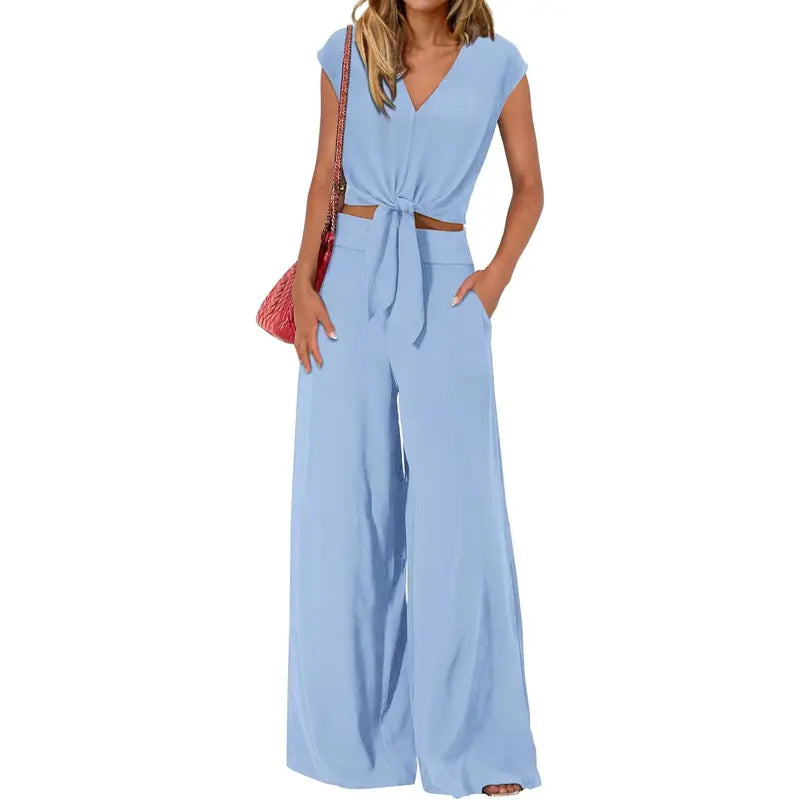 Summer Ease Everyday Two-Piece Set