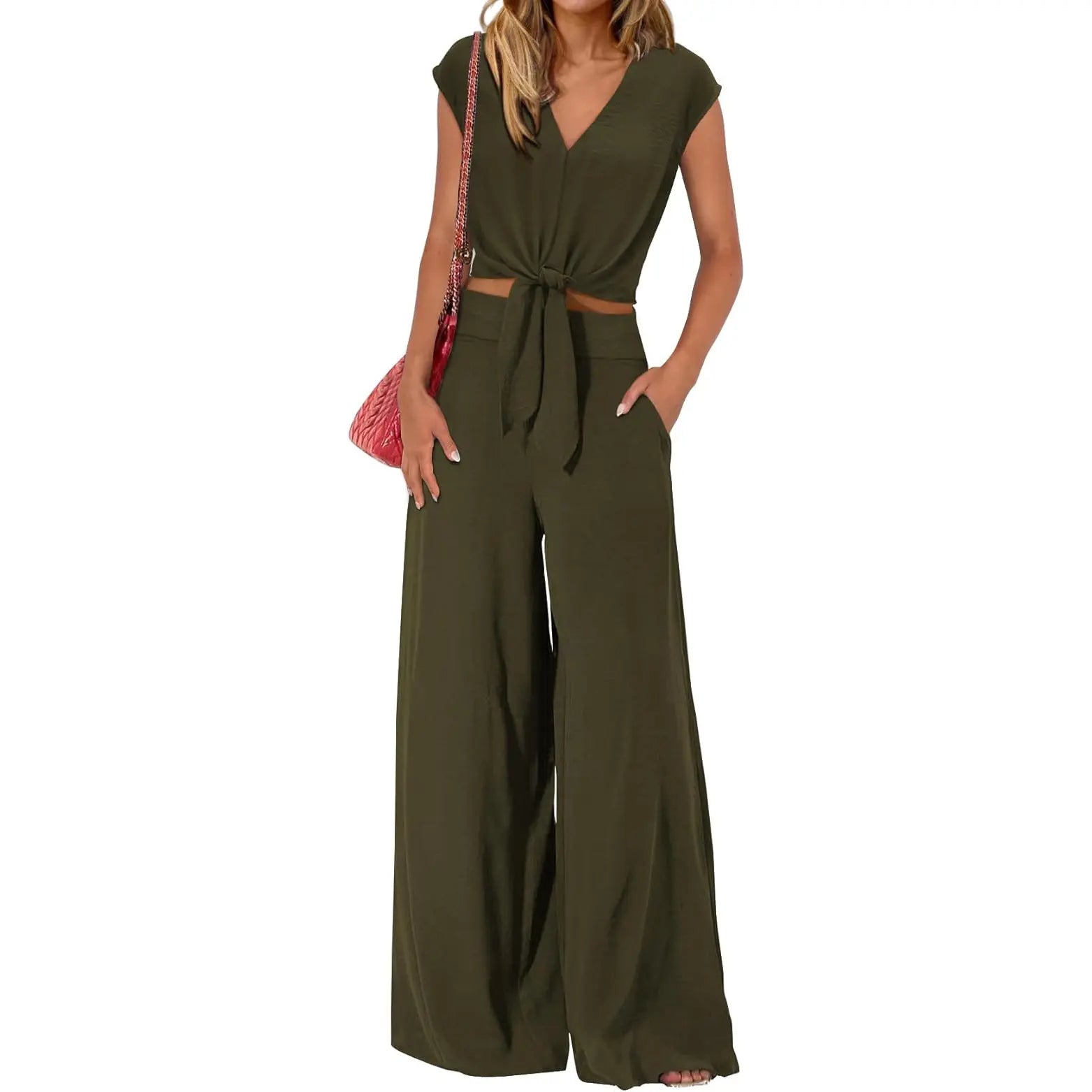Summer Ease Everyday Two-Piece Set