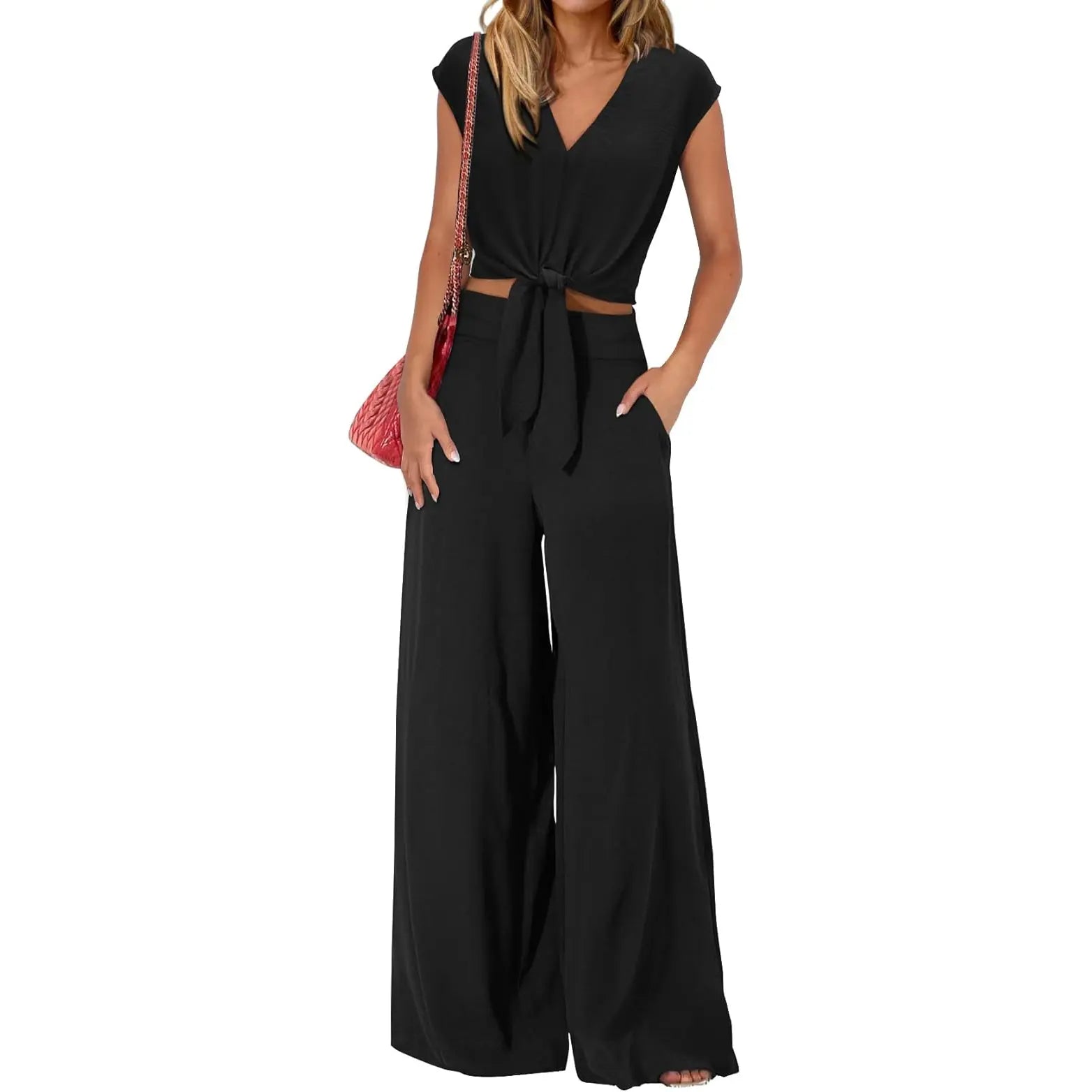 Summer Ease Everyday Two-Piece Set