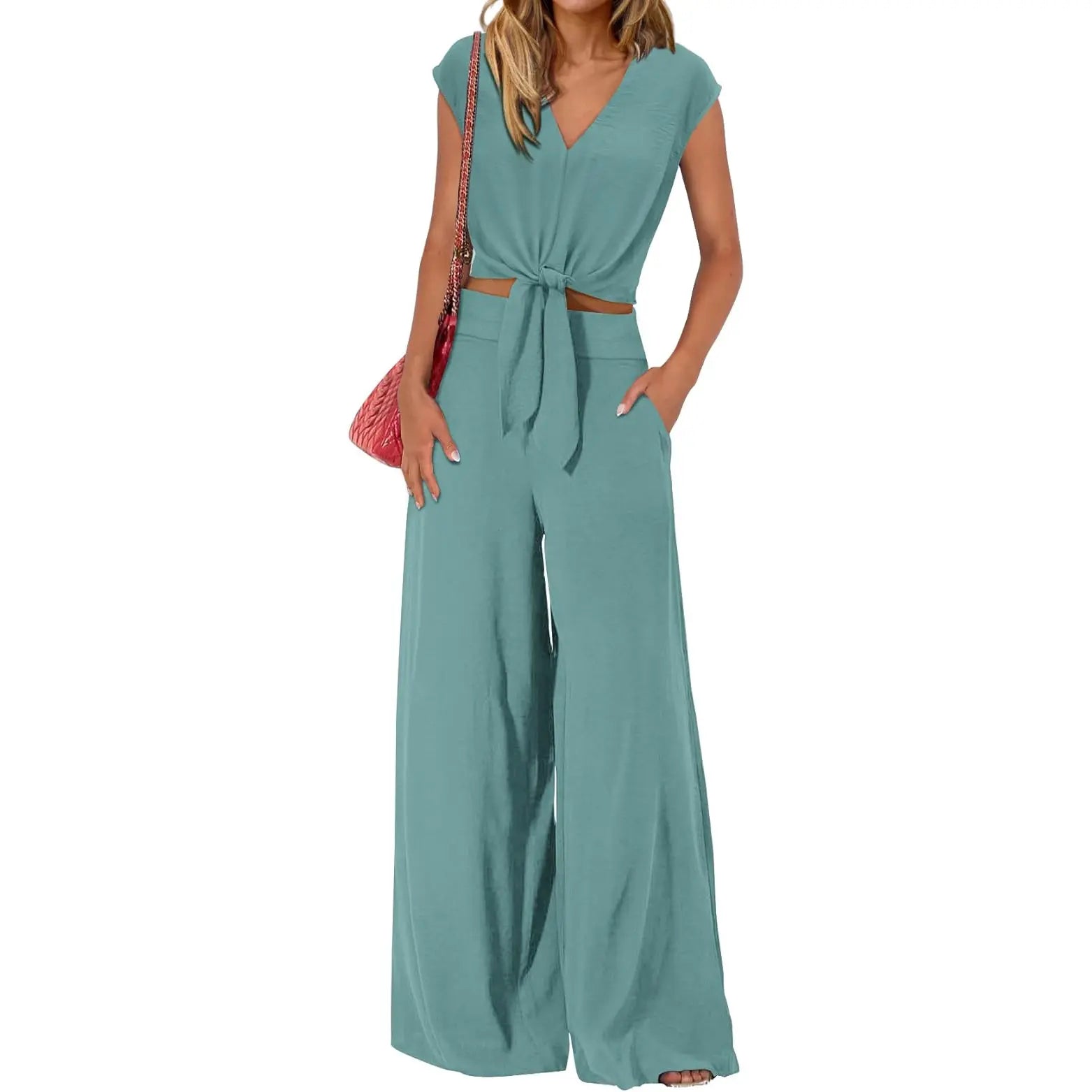 Summer Ease Everyday Two-Piece Set