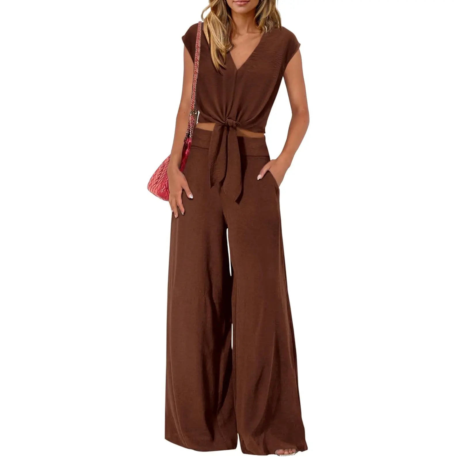 Summer Ease Everyday Two-Piece Set