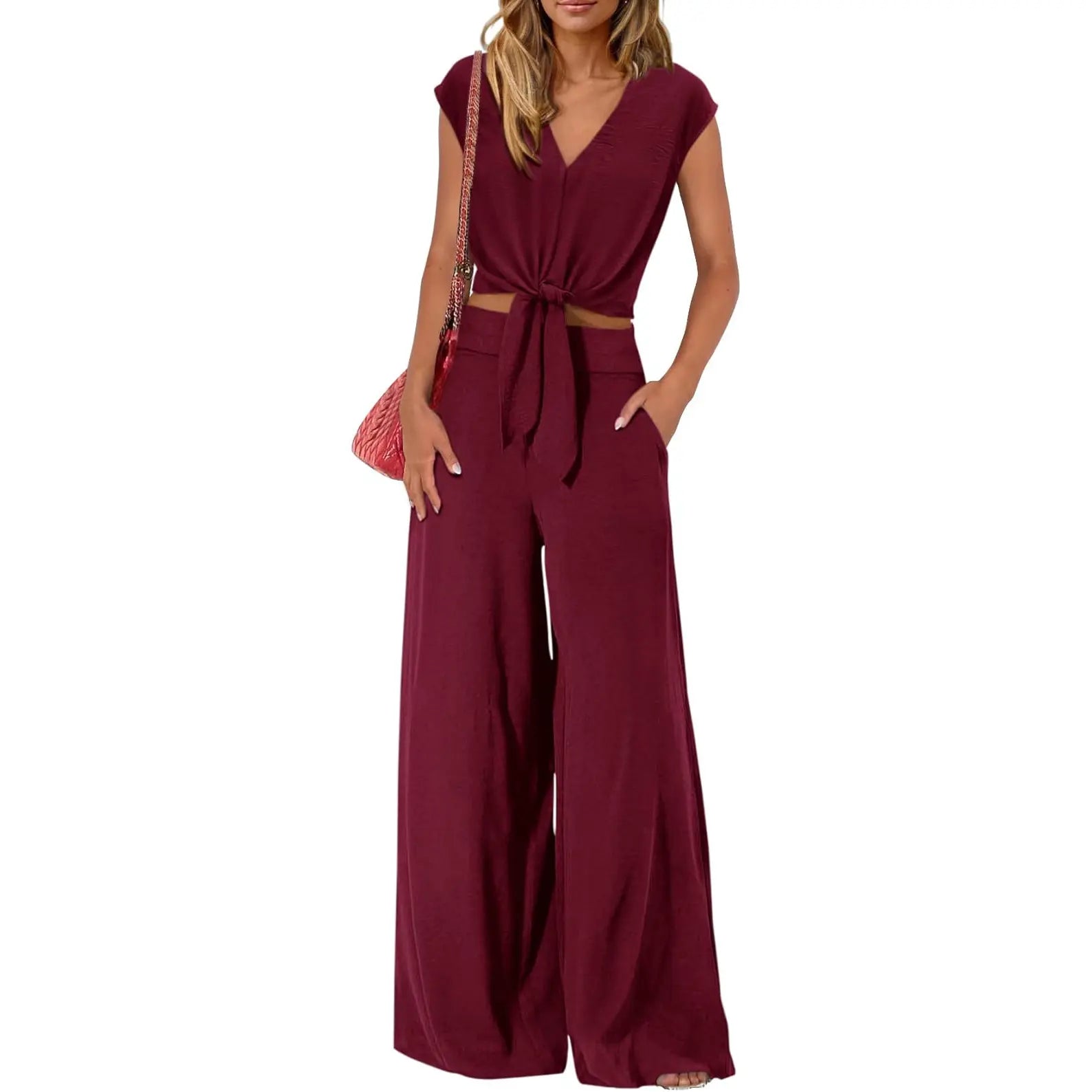 Summer Ease Everyday Two-Piece Set