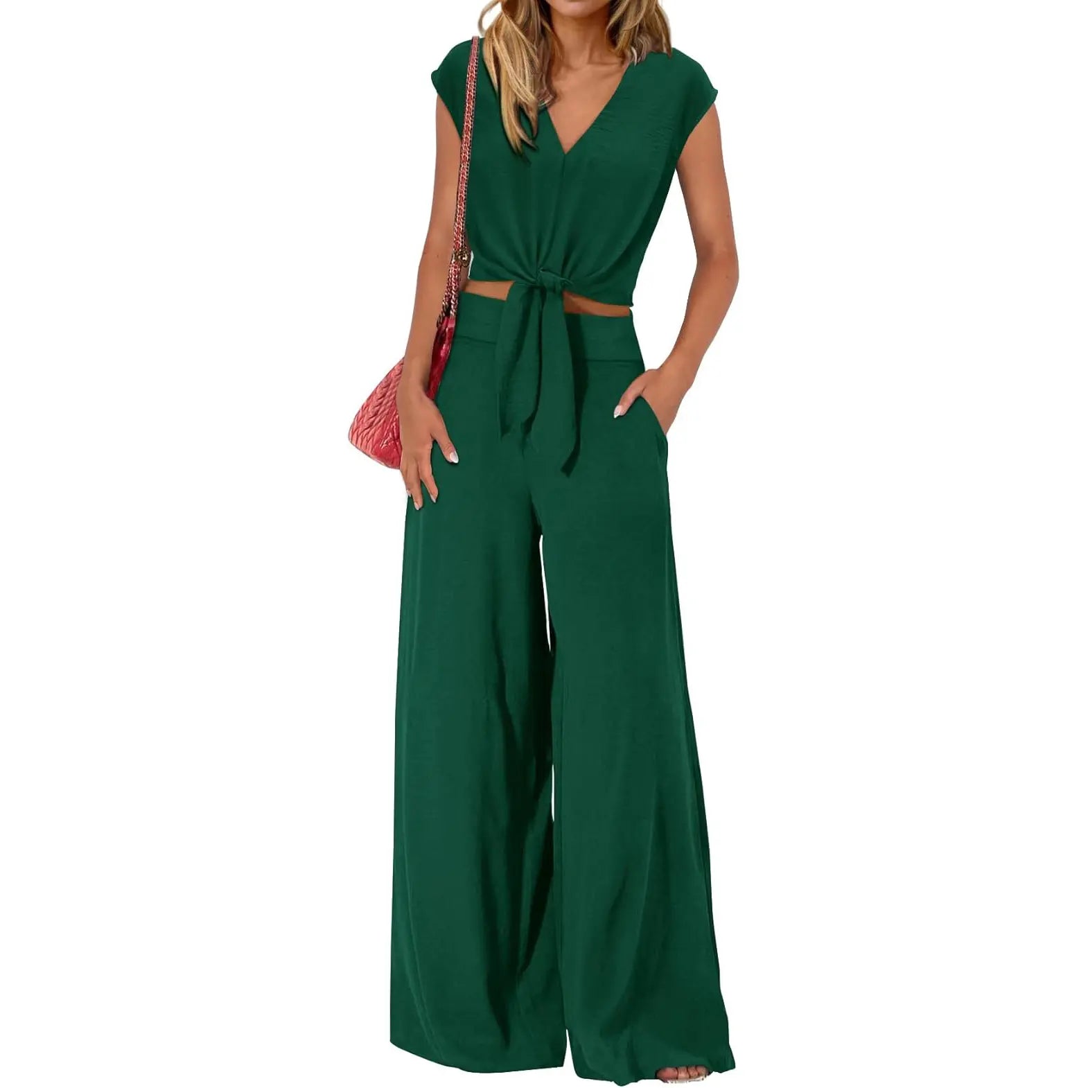 Summer Ease Everyday Two-Piece Set