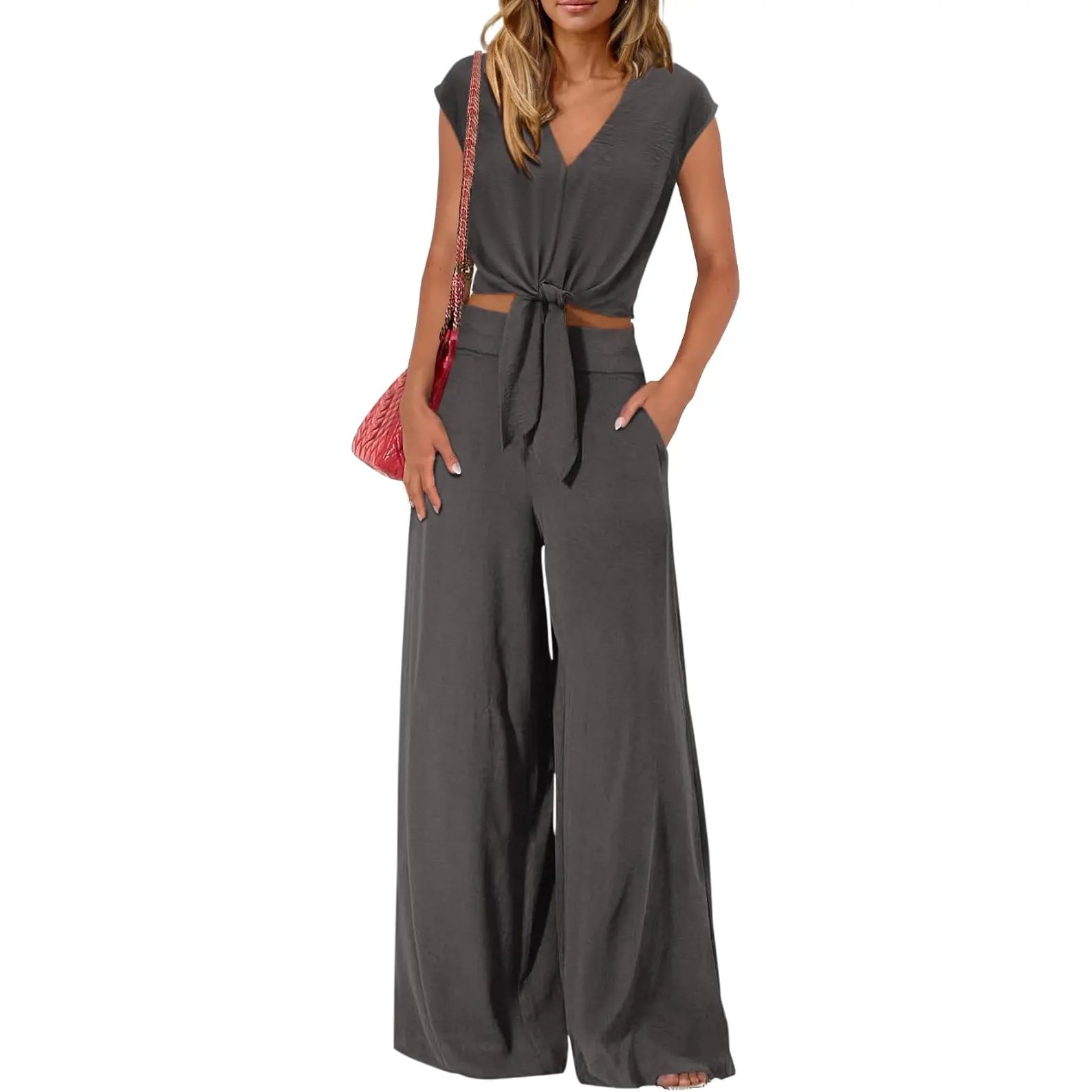 Summer Ease Everyday Two-Piece Set