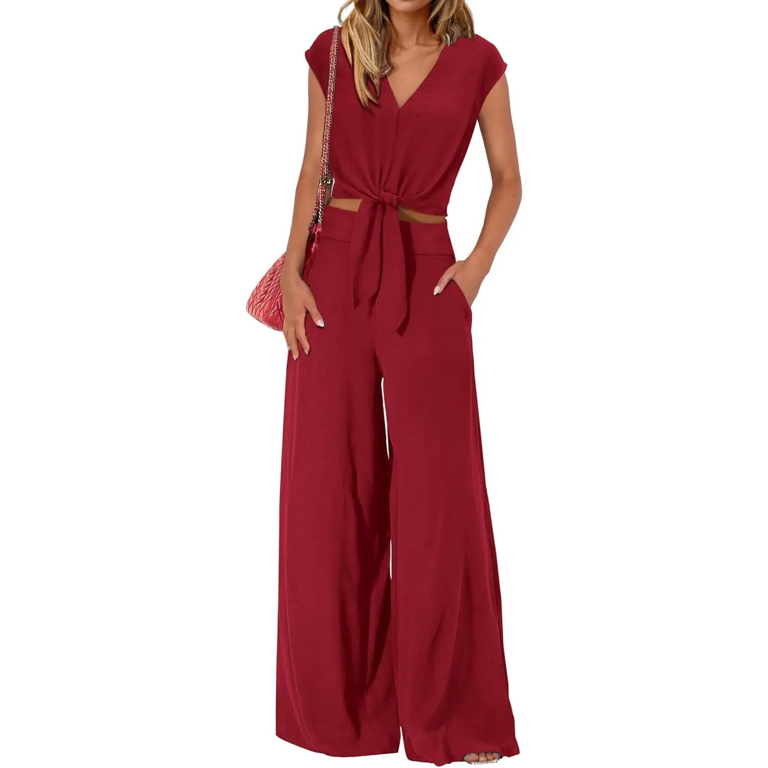 Summer Ease Everyday Two-Piece Set