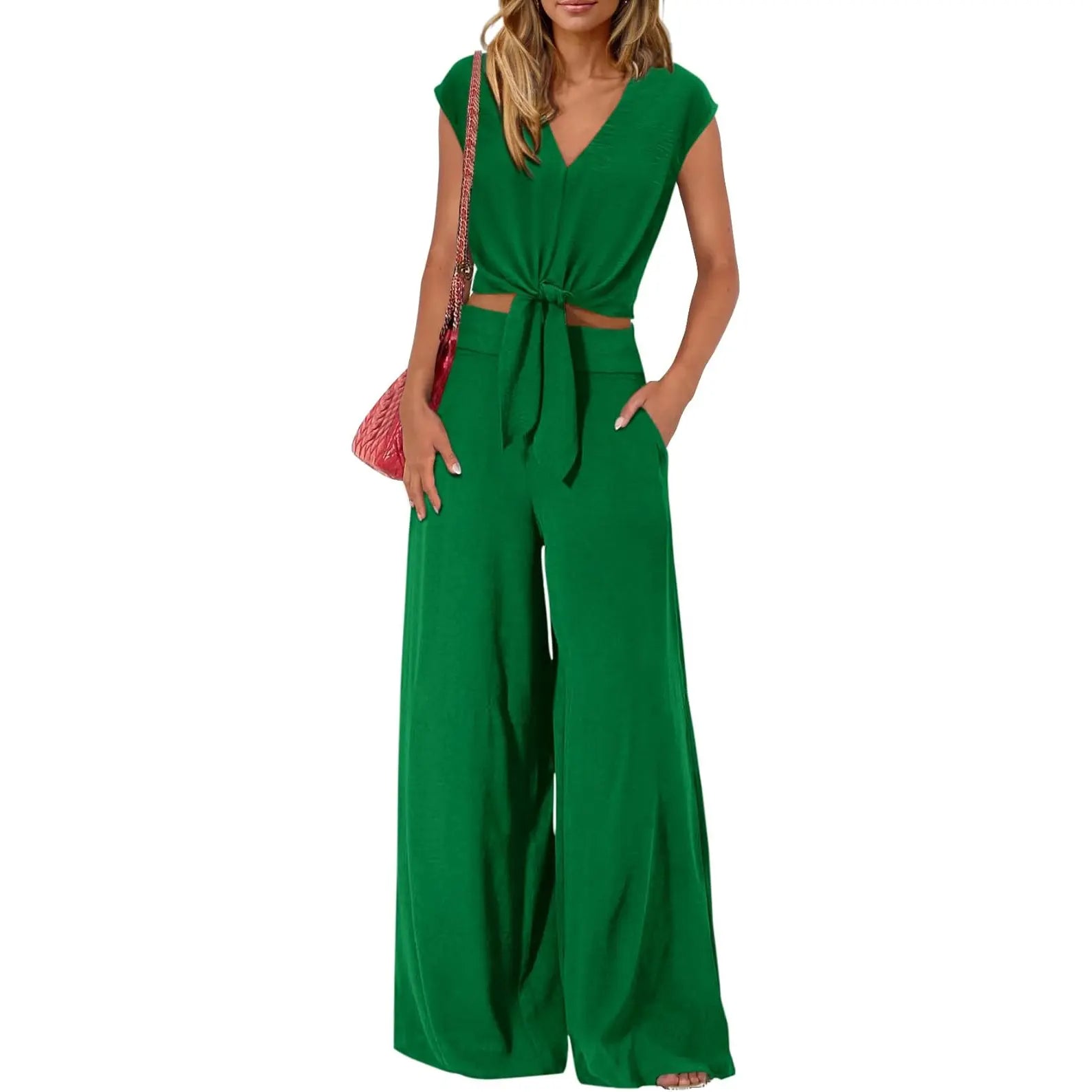 Summer Ease Everyday Two-Piece Set