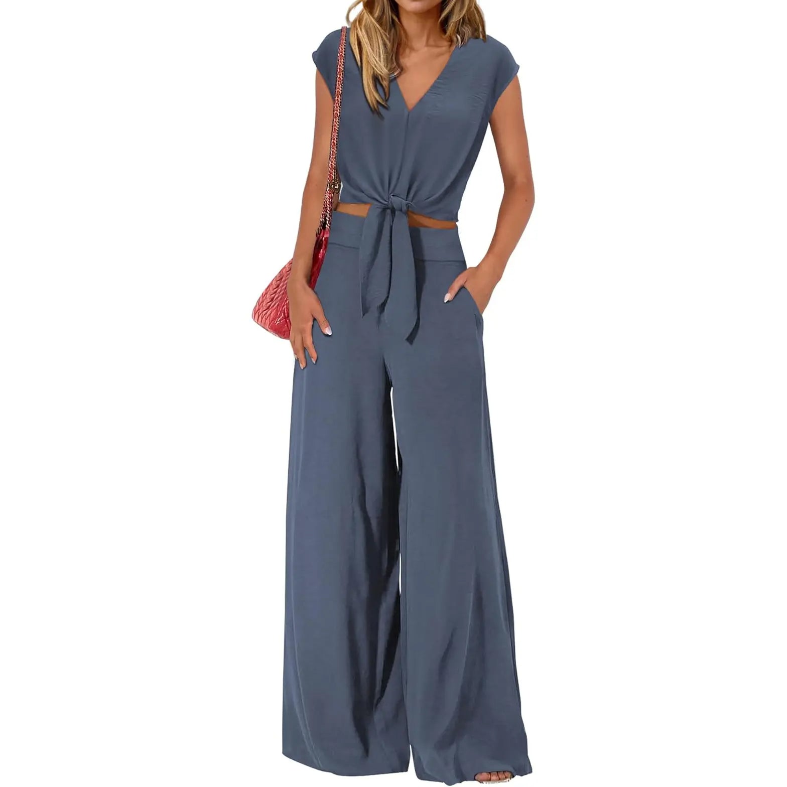 Summer Ease Everyday Two-Piece Set