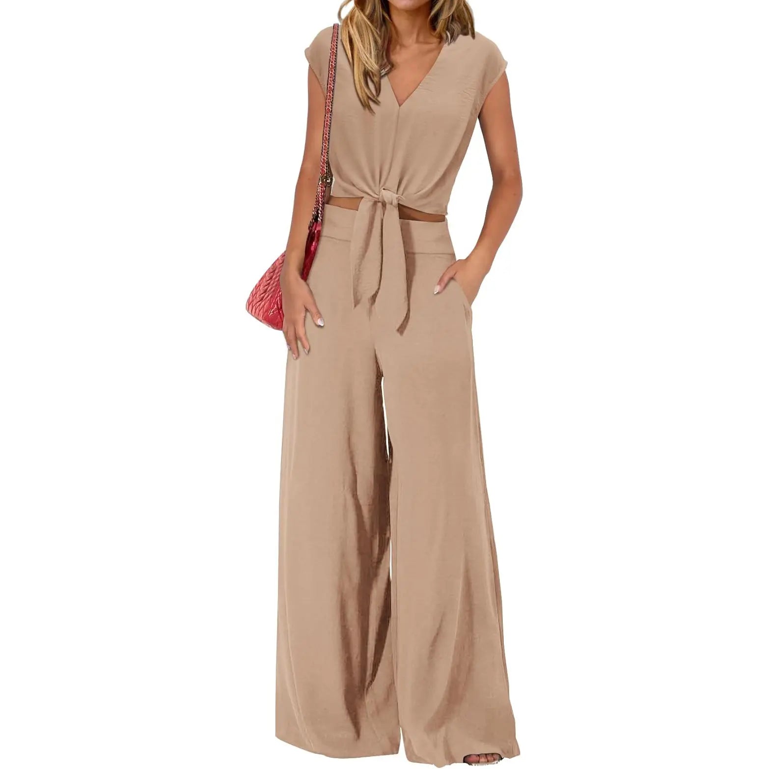 Summer Ease Everyday Two-Piece Set
