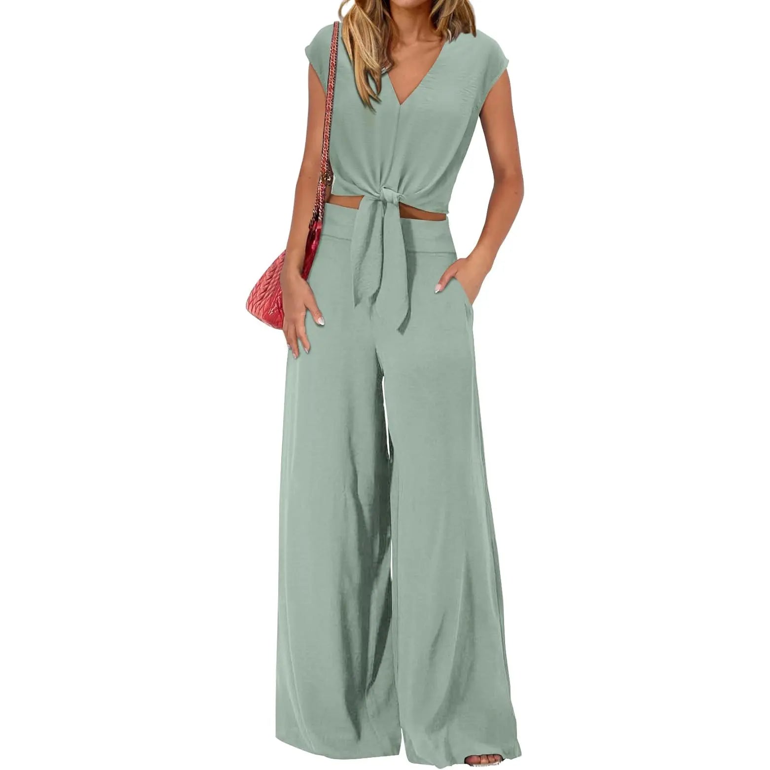 Summer Ease Everyday Two-Piece Set