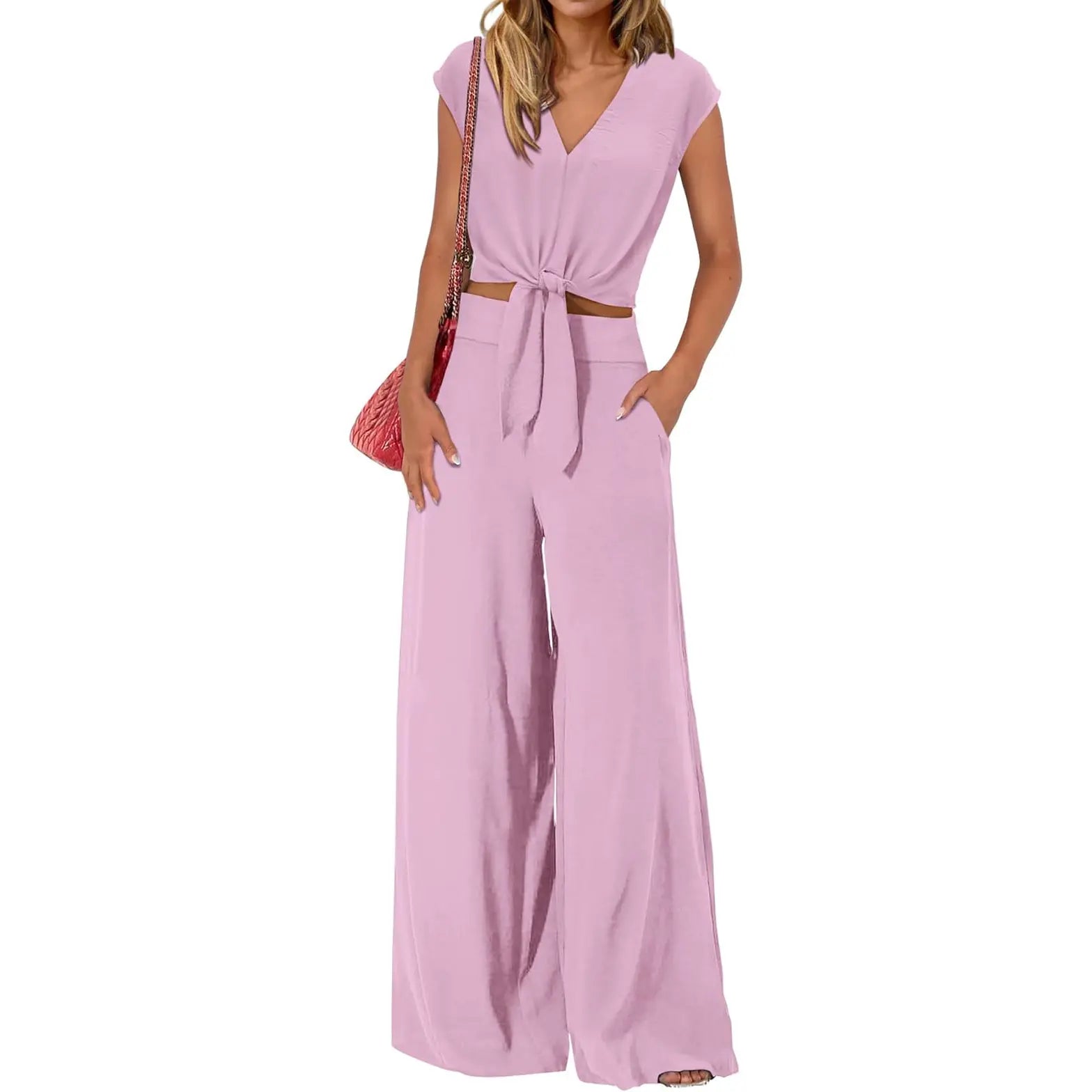 Summer Ease Everyday Two-Piece Set