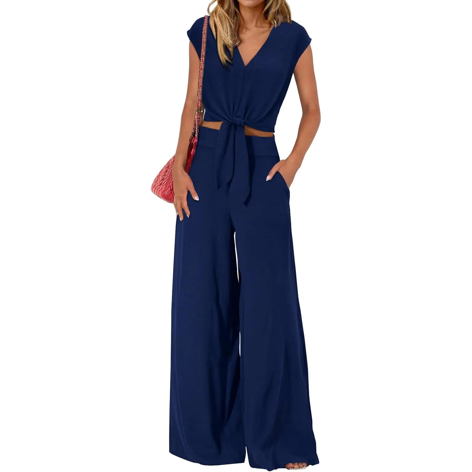 Summer Ease Everyday Two-Piece Set