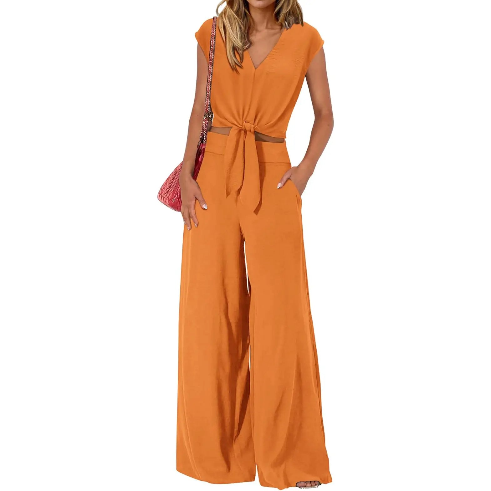 Summer Ease Everyday Two-Piece Set