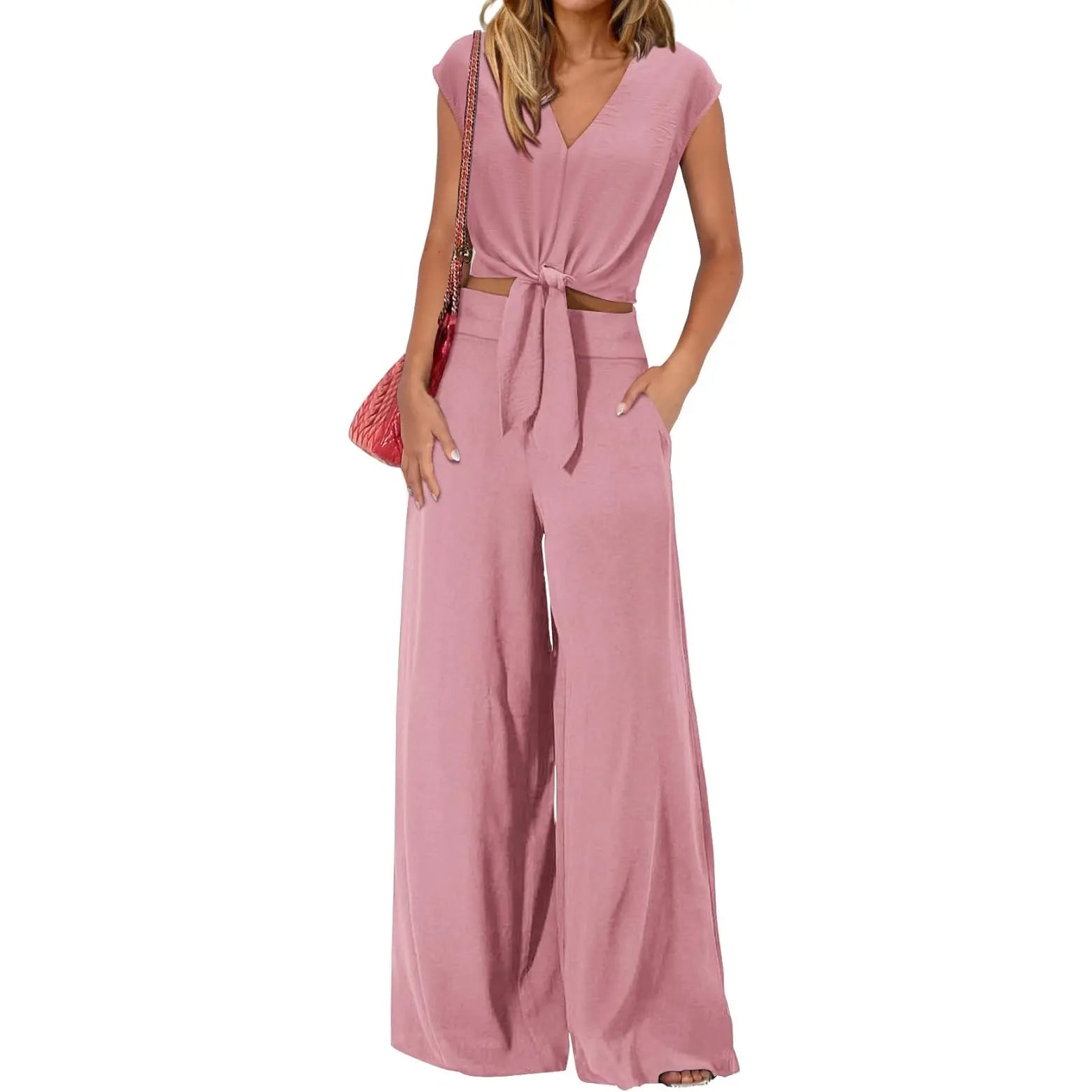 Summer Ease Everyday Two-Piece Set