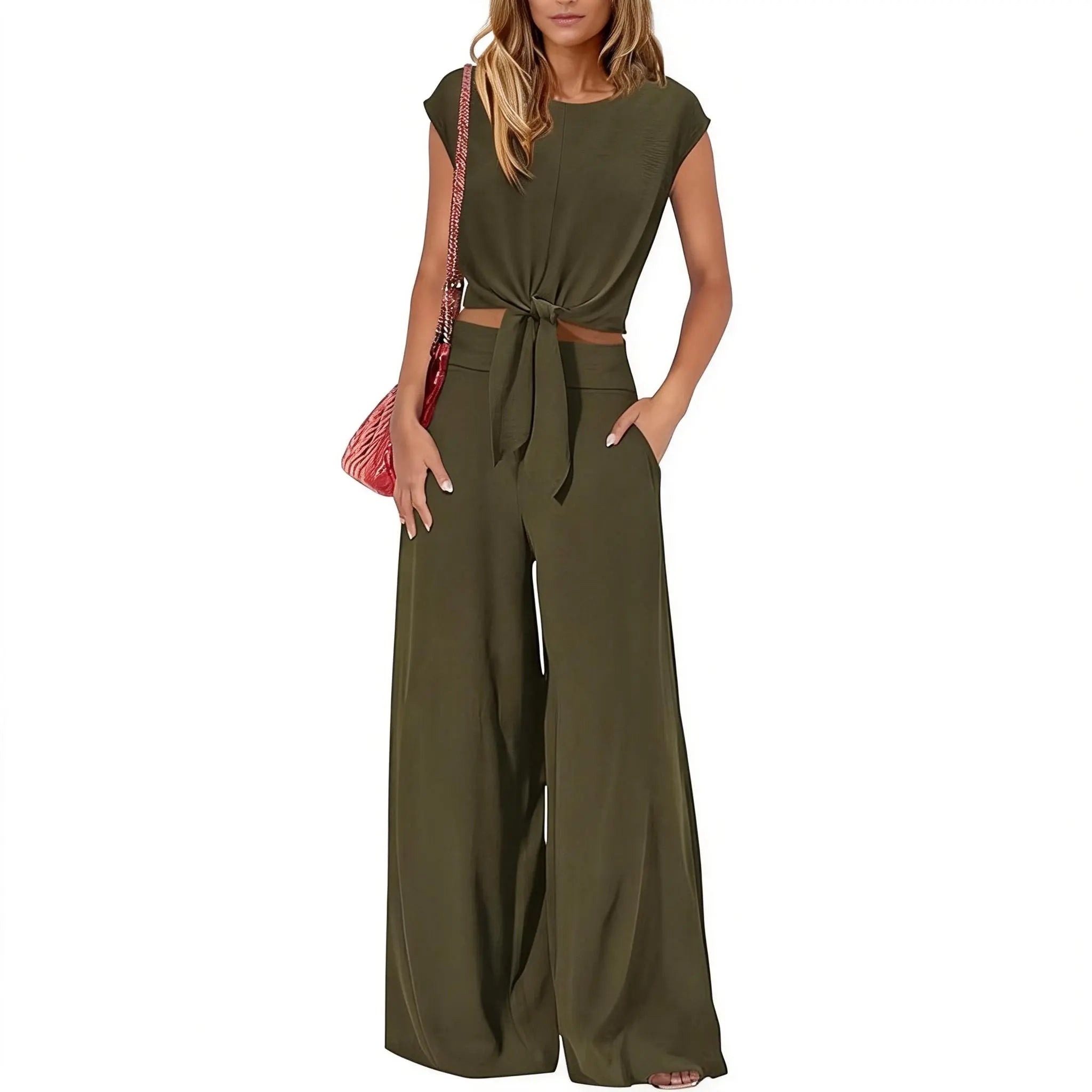Summer Ease Everyday Two-Piece Set