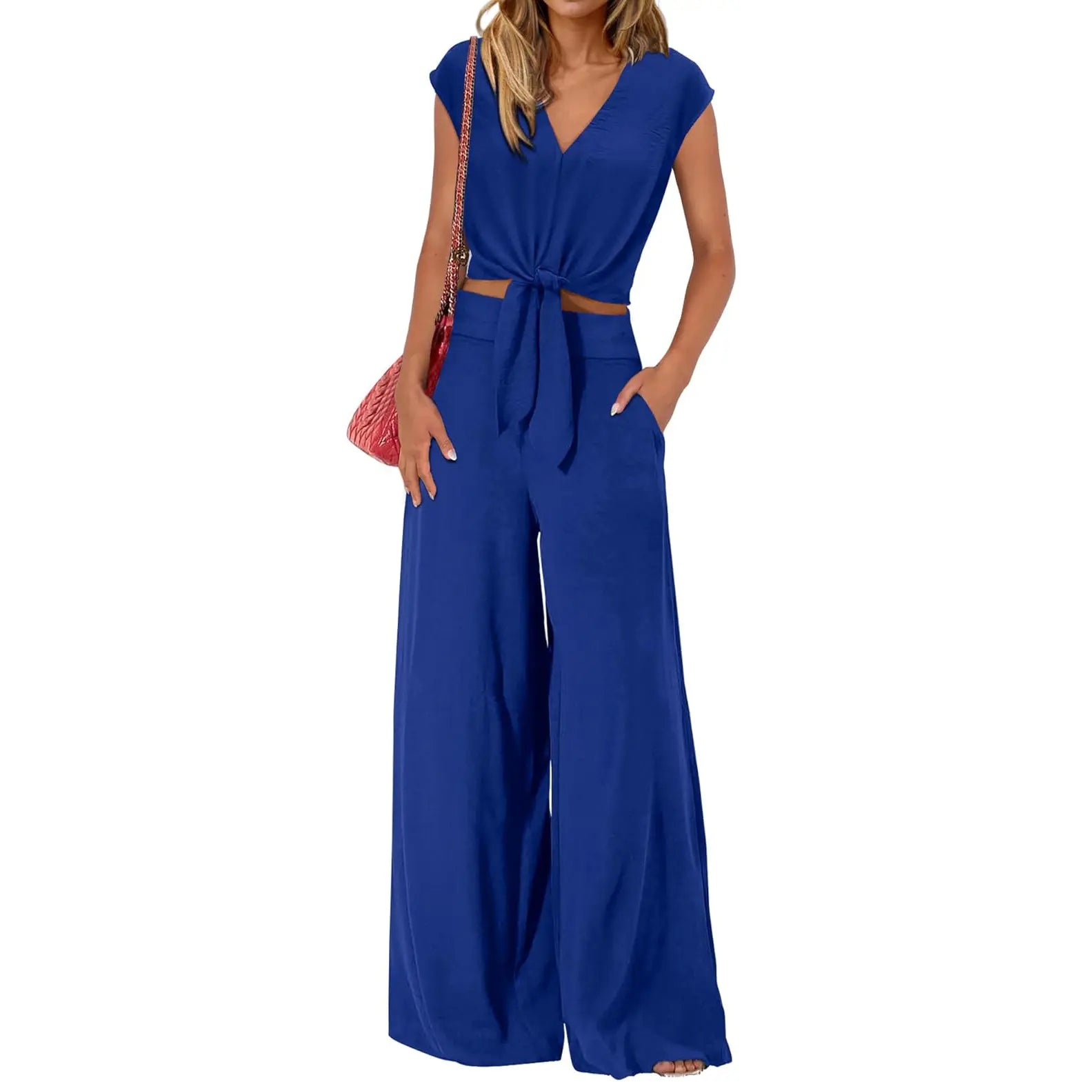 Summer Ease Everyday Two-Piece Set