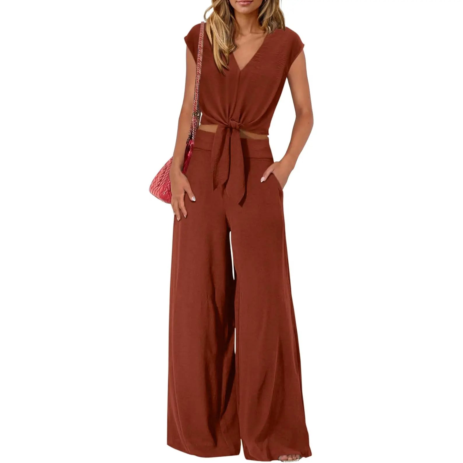 Summer Ease Everyday Two-Piece Set