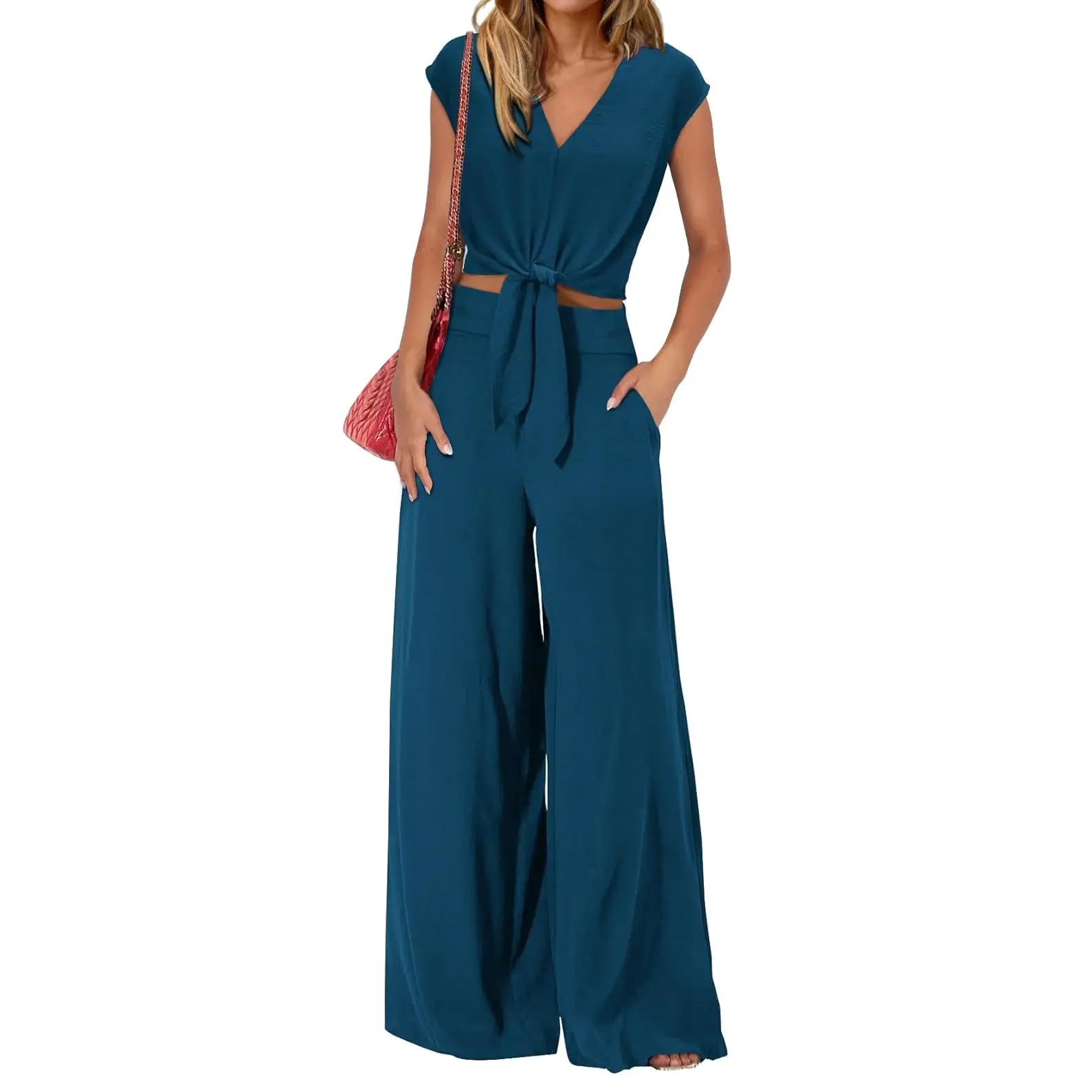 Summer Ease Everyday Two-Piece Set