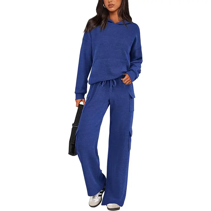 Cozy Knit Lounge Set