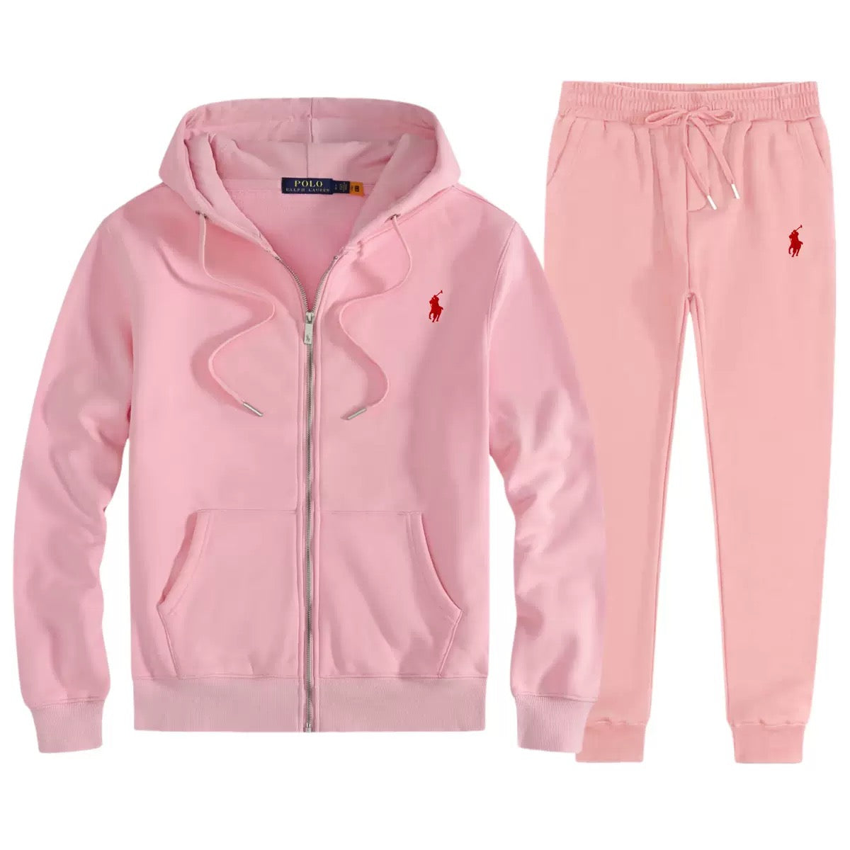 Everyday Comfort Hoodie and Joggers