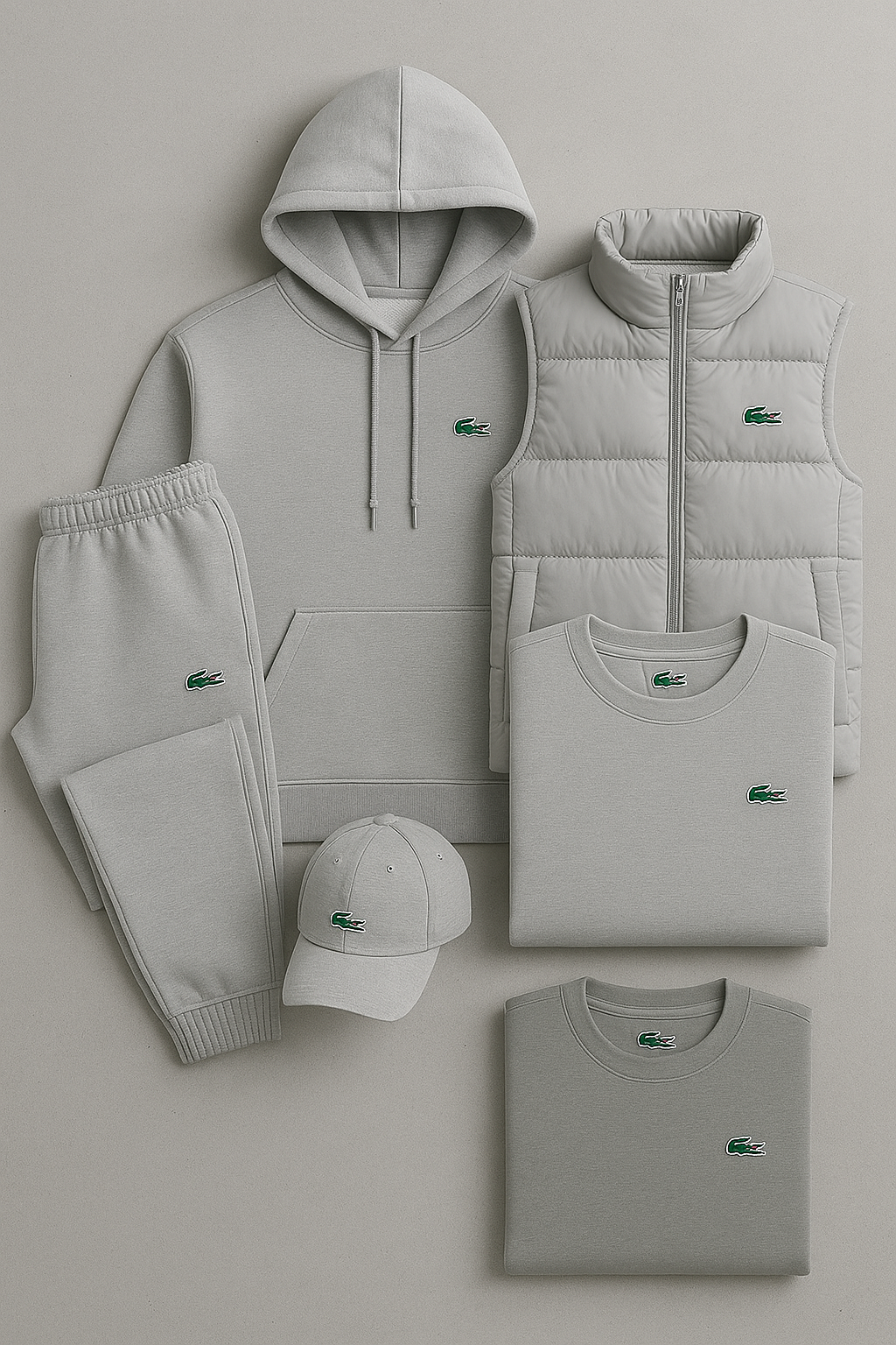 Everyday Ready Wardrobe Essentials Set