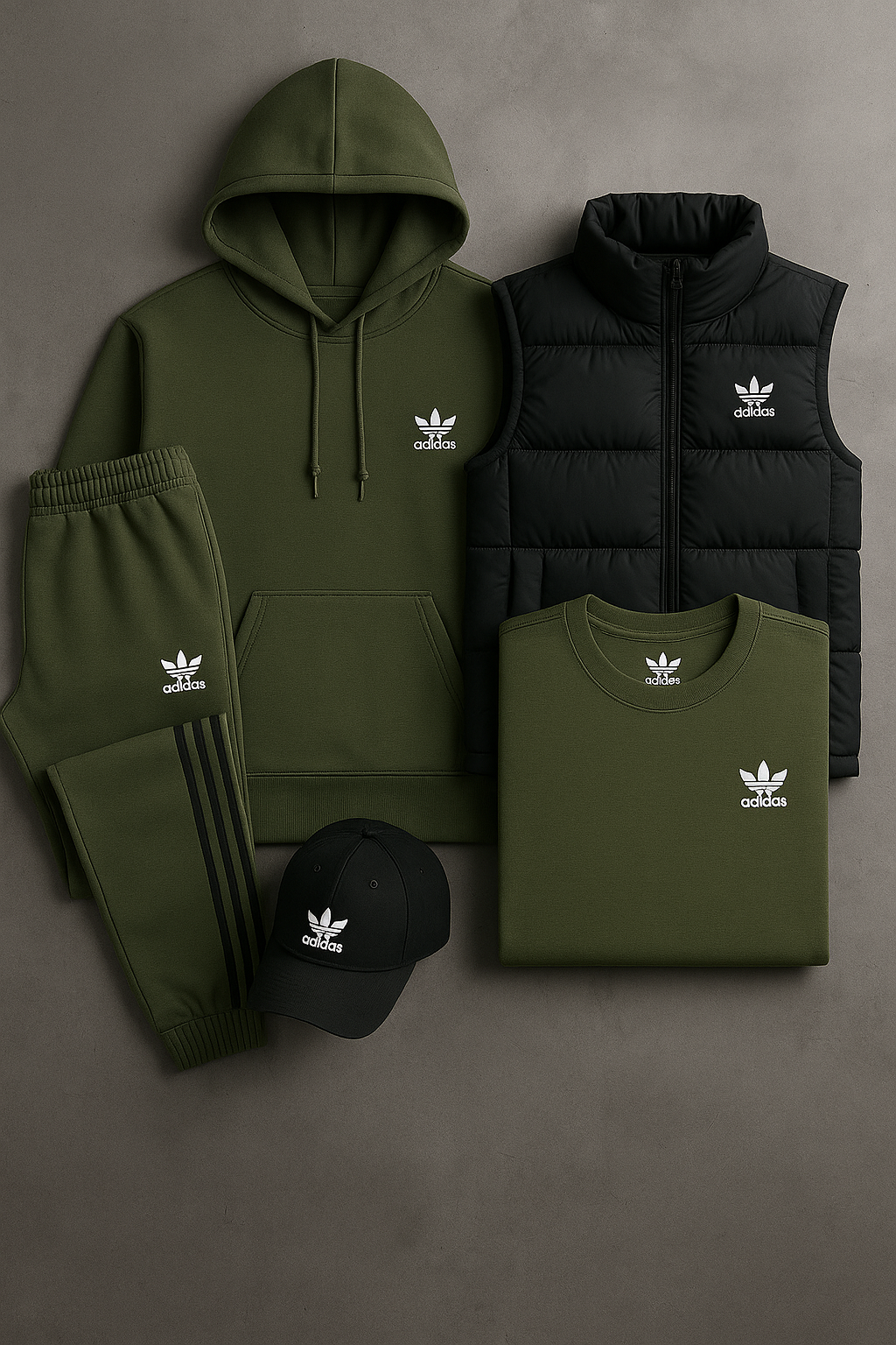 Everyday Comfort Tracksuit