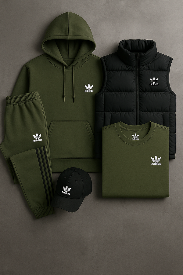 Everyday Comfort Tracksuit