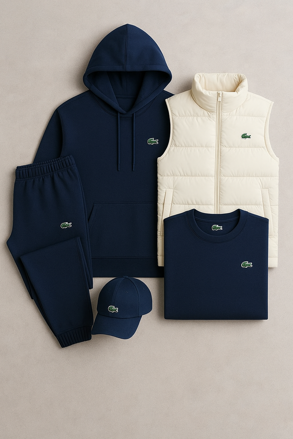 Everyday Ready Wardrobe Essentials Set