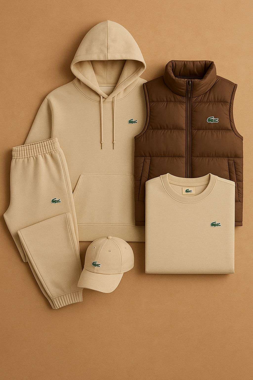 Everyday Ready Wardrobe Essentials Set