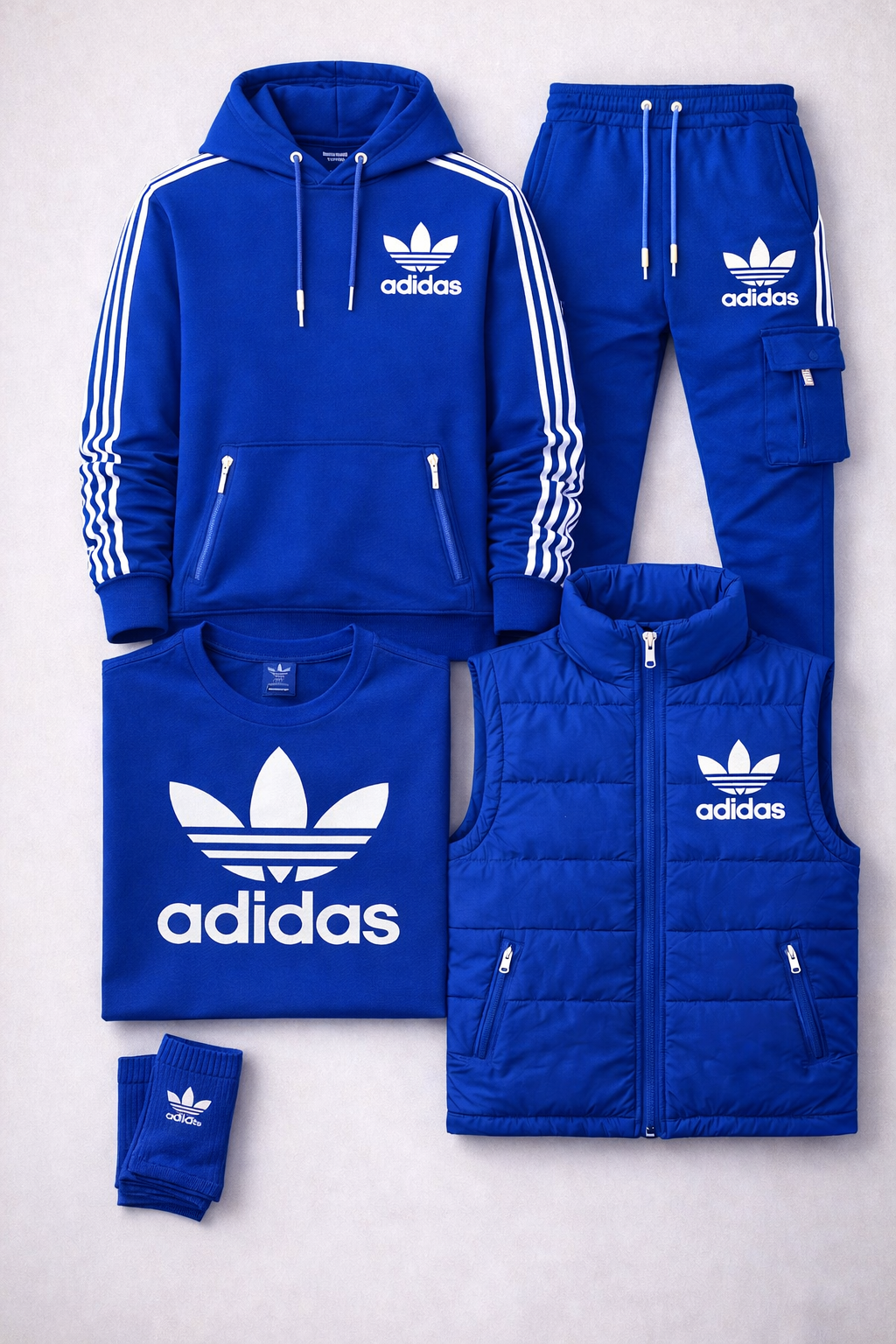 Urban Essentials Streetwear Kit
