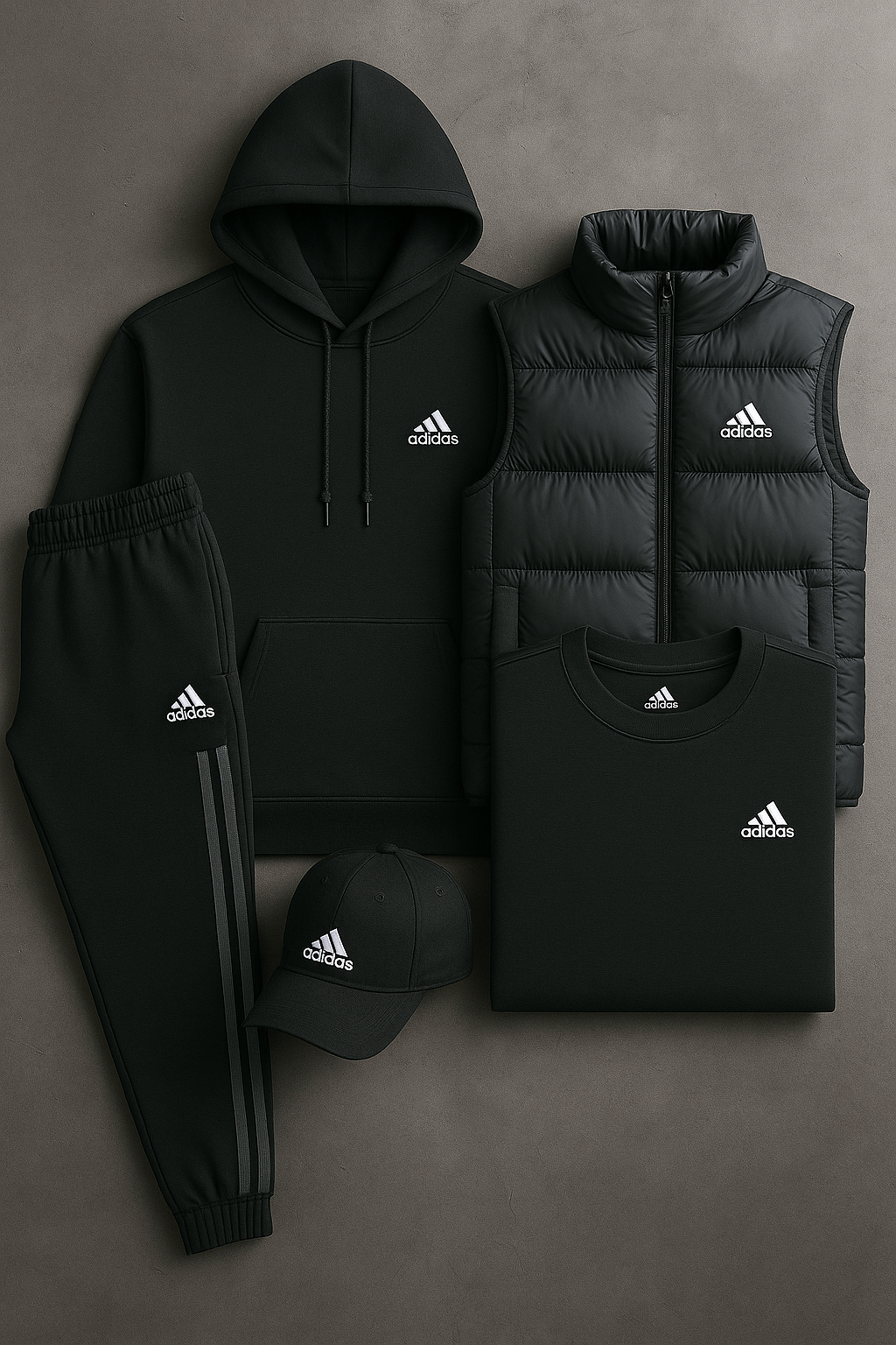 Everyday Comfort Tracksuit