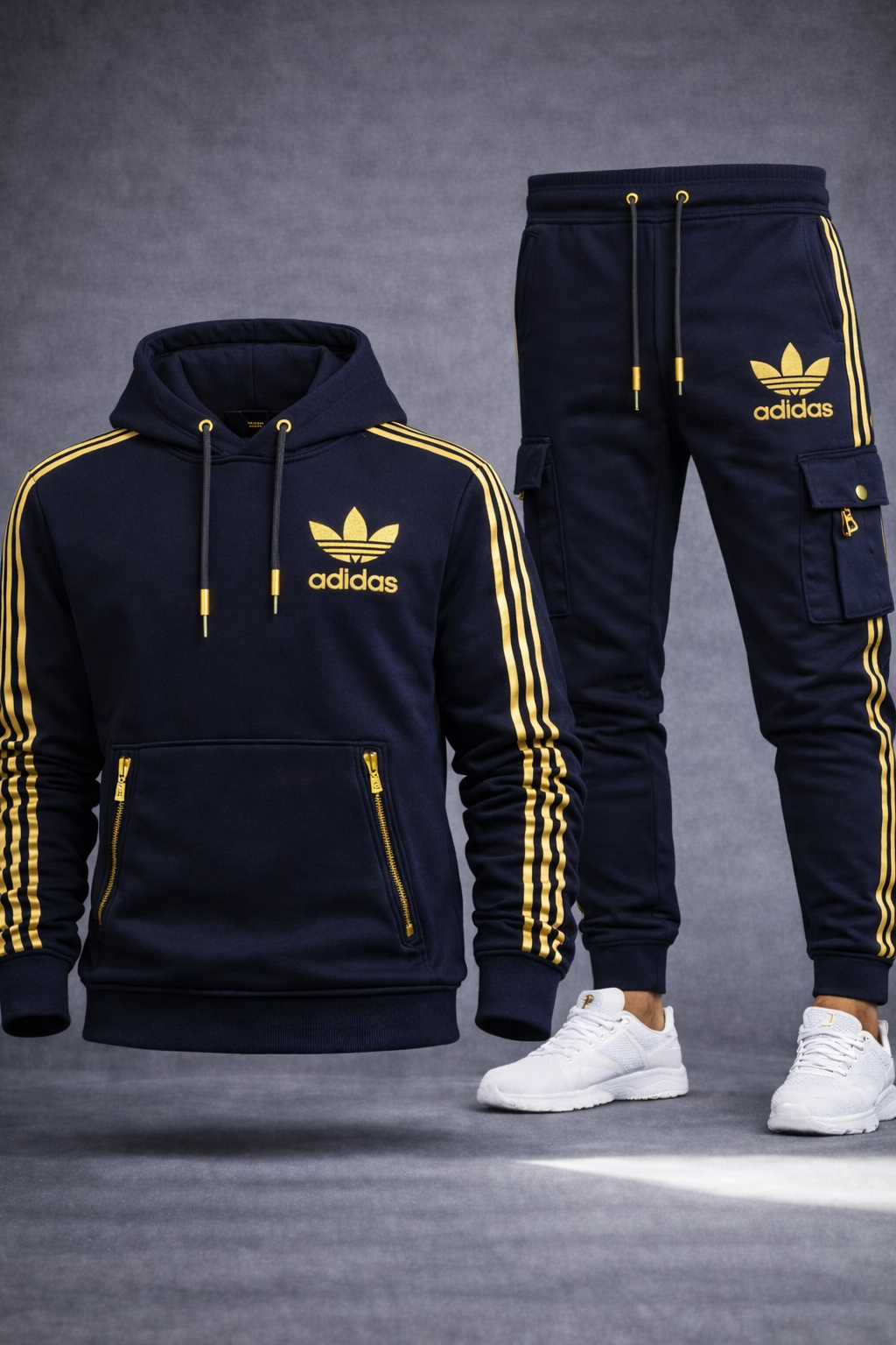 Golden Heritage Tracksuit