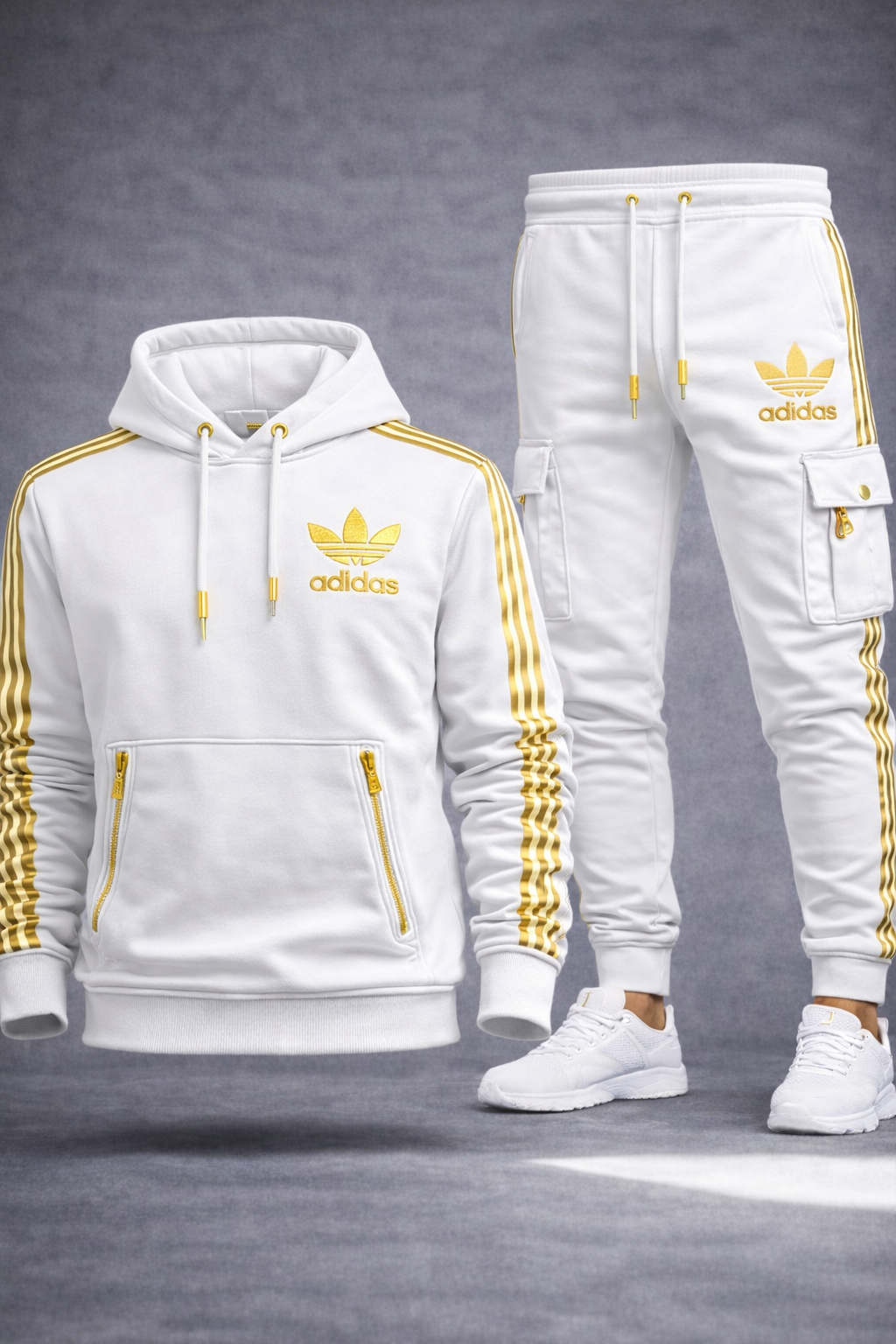 Golden Heritage Tracksuit