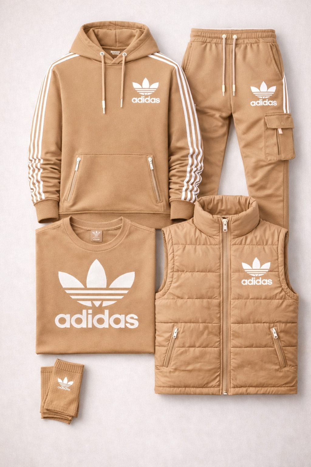 Urban Essentials Streetwear Kit