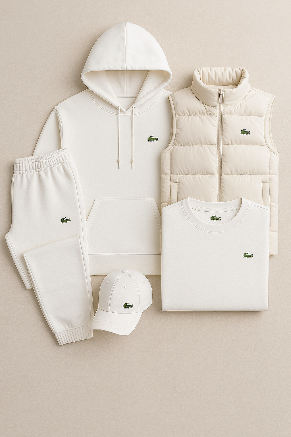 Everyday Ready Wardrobe Essentials Set