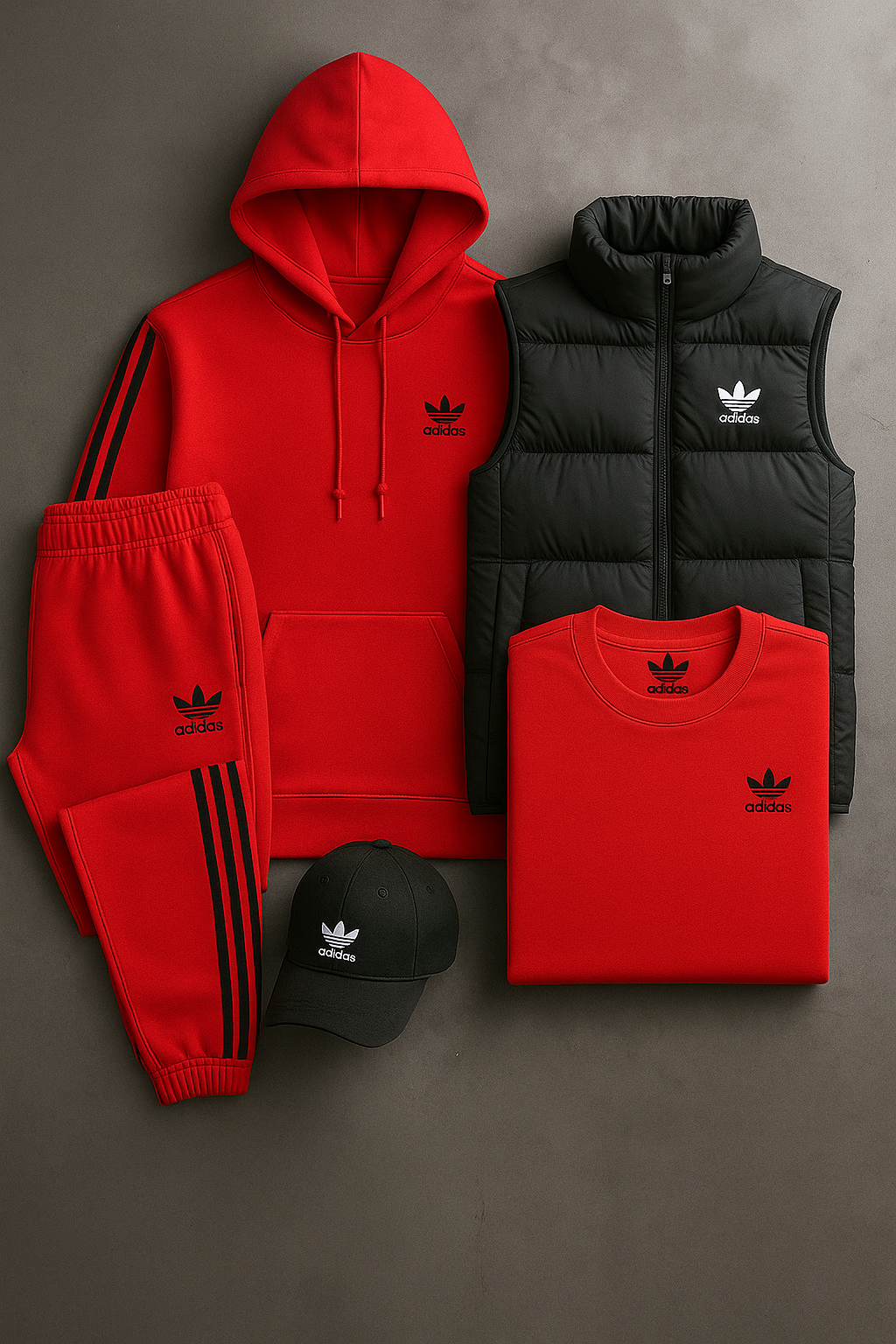 Everyday Comfort Tracksuit