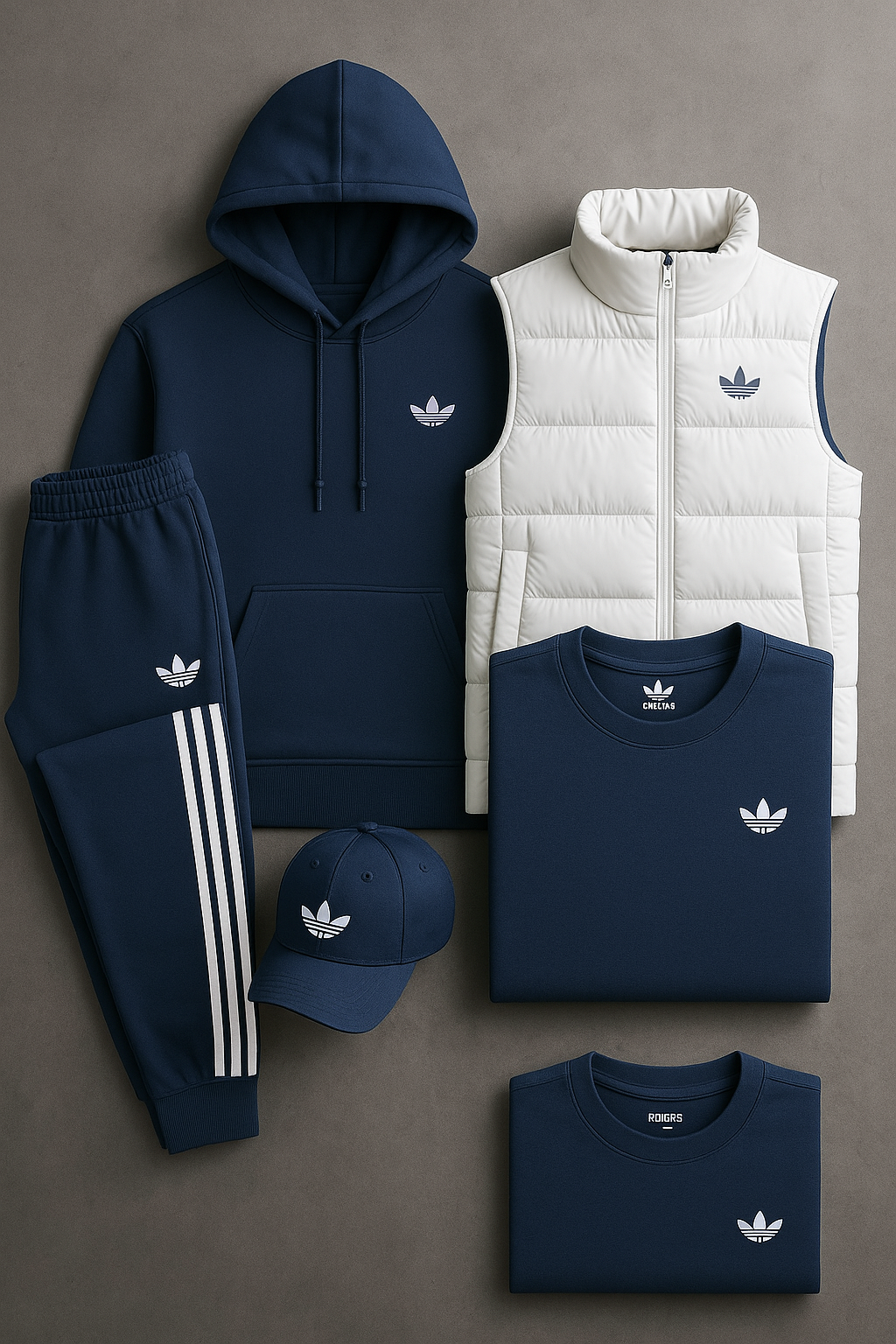 Everyday Comfort Tracksuit
