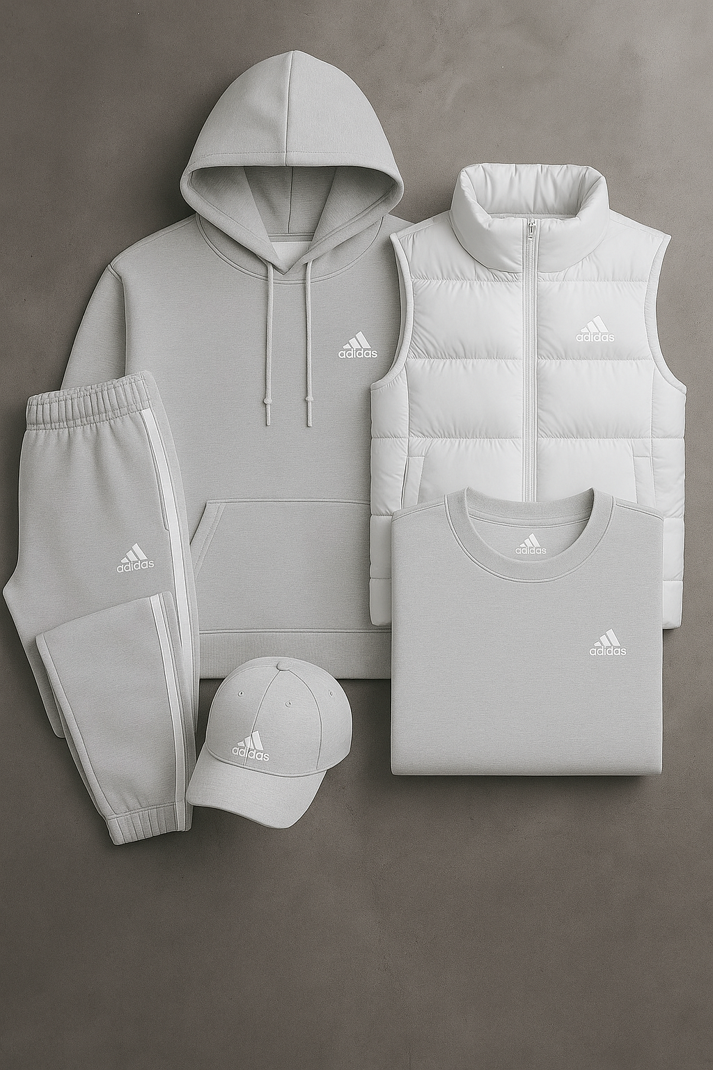 Everyday Comfort Tracksuit